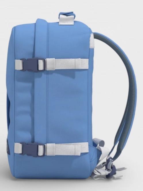 Cabin Zero Classic 28L hátizsák világoskék színben 6