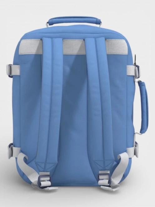 Cabin Zero Classic 28L hátizsák világoskék színben 7