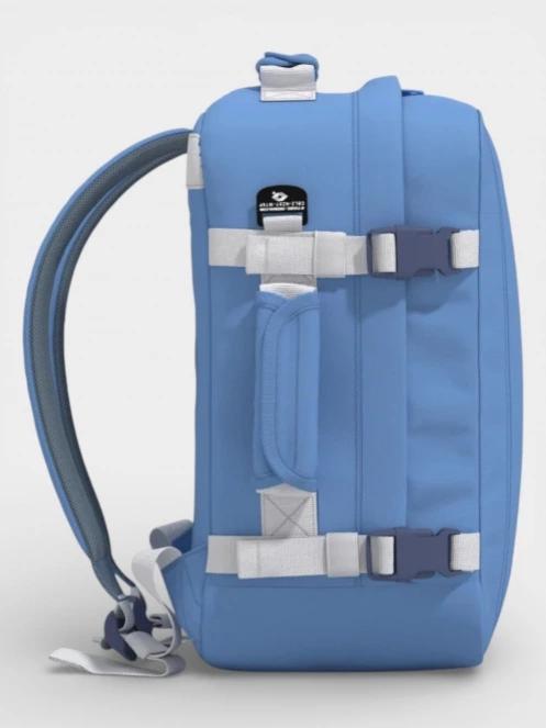 Cabin Zero CLASSIC 28L hátizsák világoskék színben 4