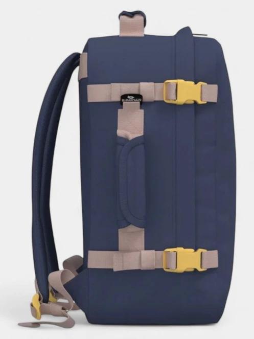 Cabin Zero Classic 28L hátizsák kék színben 4