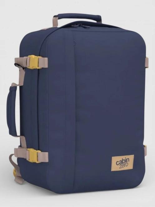 Cabin Zero Classic 28L hátizsák sötétkék színben 3