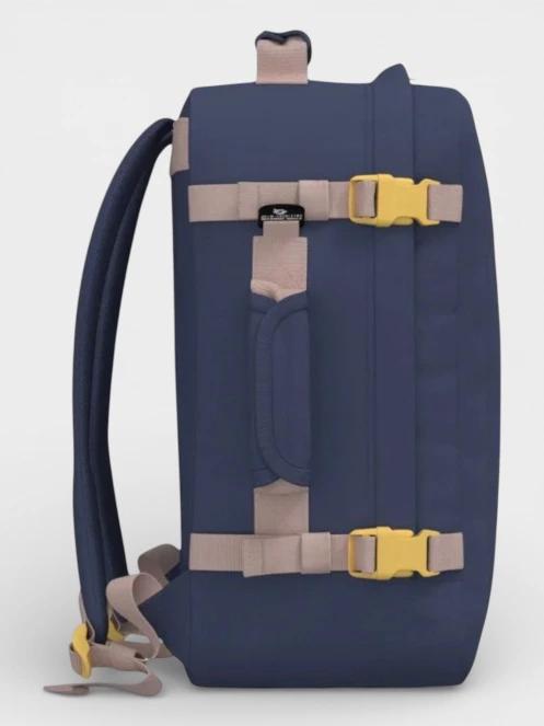 Cabin Zero CLASSIC 28L hátizsák sötétkék színben 4