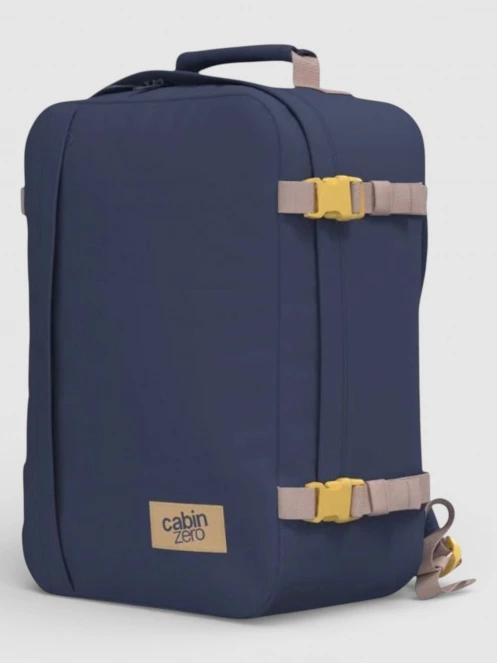 Cabin Zero CLASSIC 28L hátizsák sötétkék színben 5