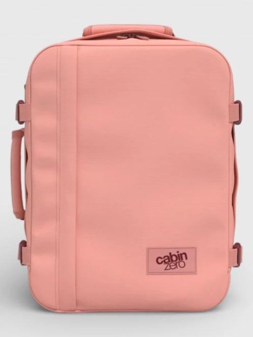 Cabin Zero Classic 28L hátizsák rózsaszín színben 2