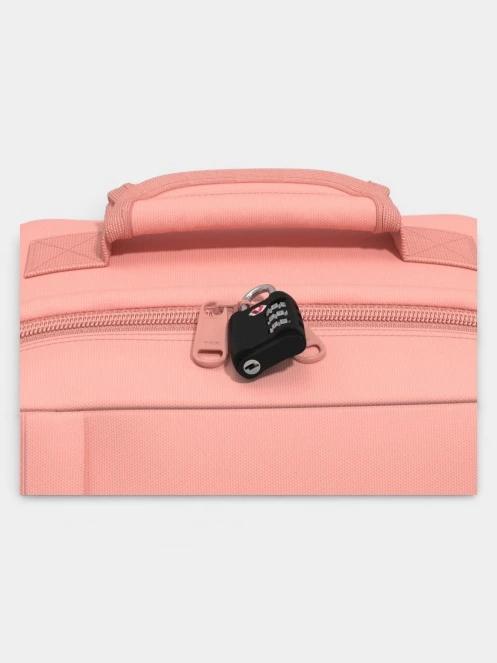 Cabin Zero Classic 28L hátizsák rózsaszín színben 11