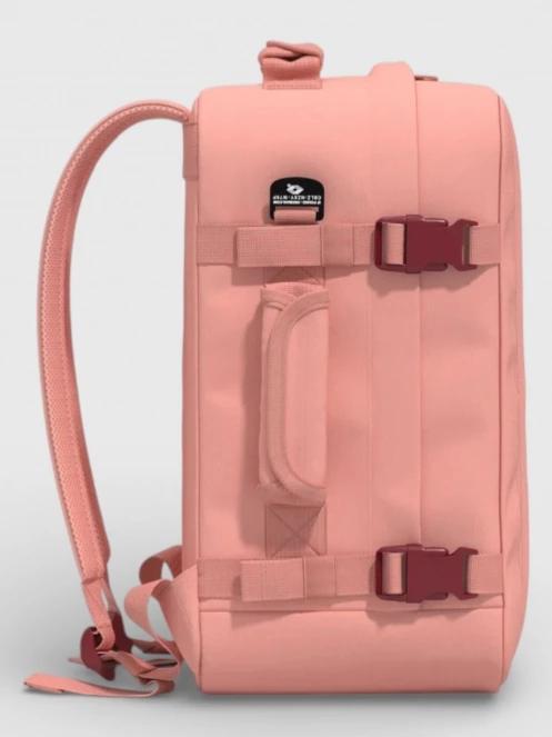 Cabin Zero Classic 28L hátizsák rózsaszín színben 4