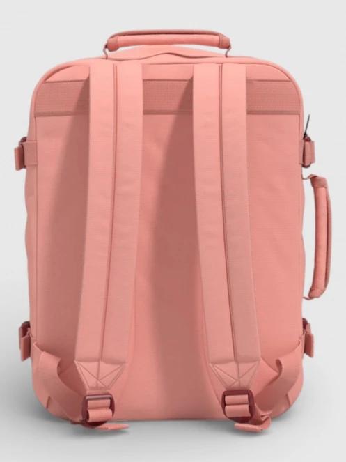 Cabin Zero Classic 28L hátizsák rózsaszín színben 7