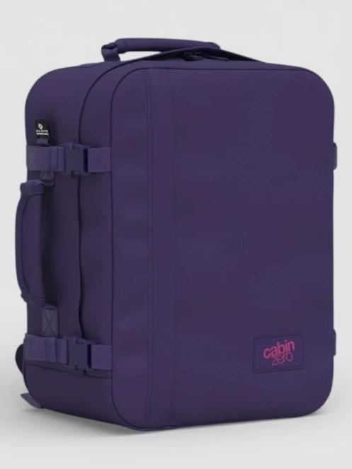 Cabin Zero Classic 28L hátizsák lila színben 3