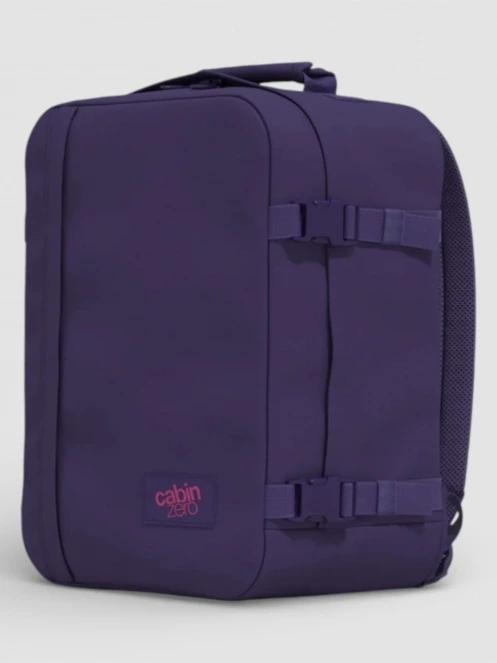 Cabin Zero Classic 28L hátizsák lila színben 5
