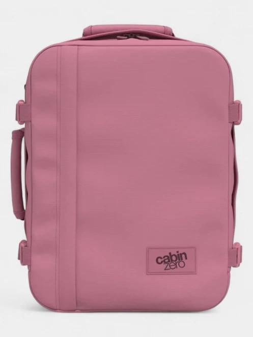Cabin Zero Classic 28L hátizsák rózsaszín színben 2