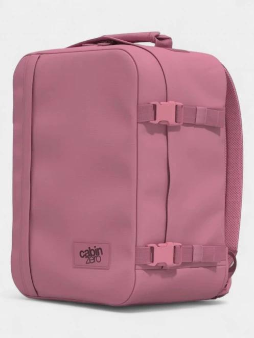 Cabin Zero Classic 28L hátizsák rózsaszín színben 5