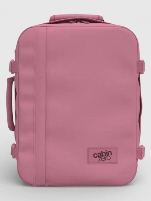 Cabin Zero Classic 28L hátizsák rózsaszín színben 2