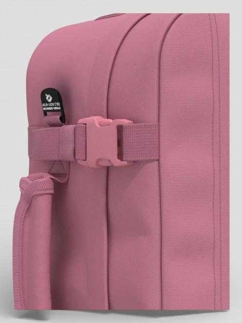Cabin Zero Classic 28L hátizsák rózsaszín színben 8