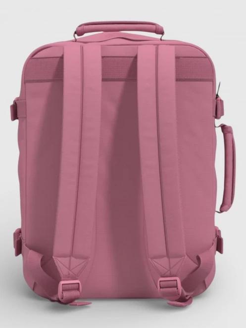Cabin Zero CLASSIC 28L hátizsák rózsaszín színben 3