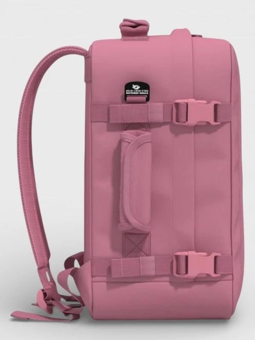 Cabin Zero CLASSIC 28L hátizsák rózsaszín színben 4