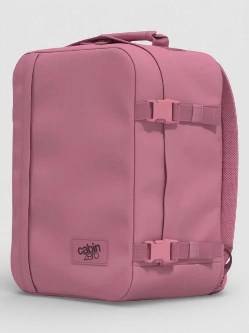 Cabin Zero CLASSIC 28L hátizsák rózsaszín színben 5