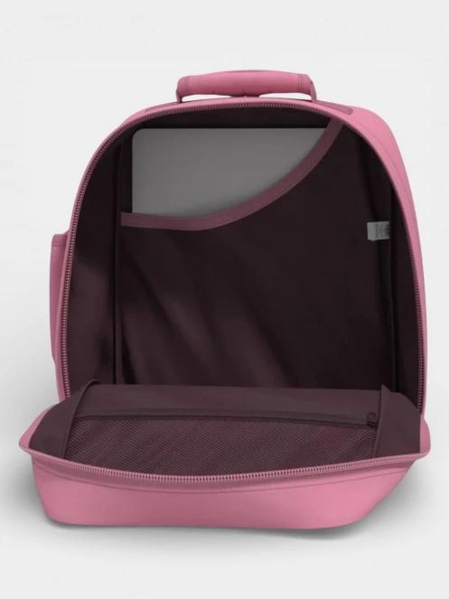 Cabin Zero CLASSIC 28L hátizsák rózsaszín színben 7