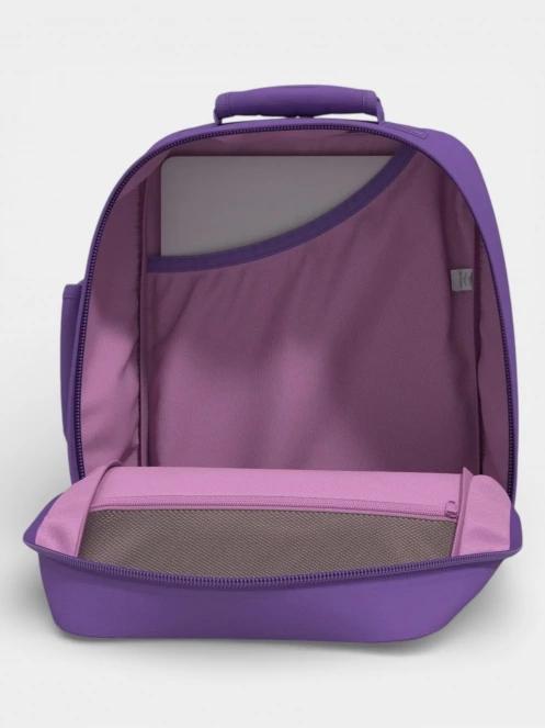 Cabin Zero Classic 28L hátizsák lila színben 8