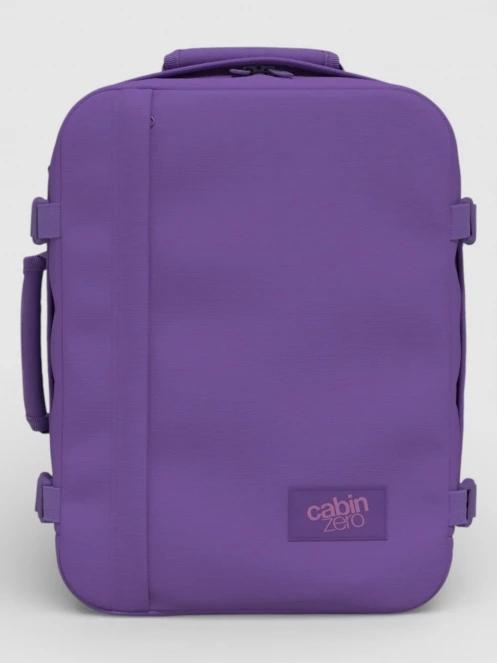 Cabin Zero CLASSIC 28L hátizsák lila színben 2