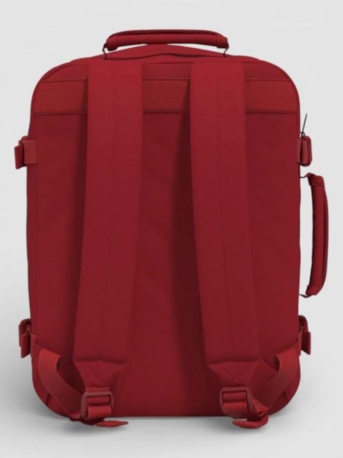 Cabin Zero CLASSIC 28L hátizsák piros színben 7