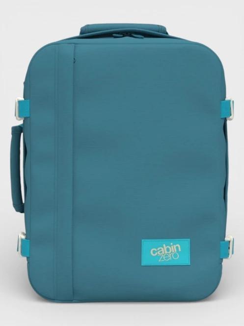 Cabin Zero CLASSIC 28L hátizsák kék színben 2