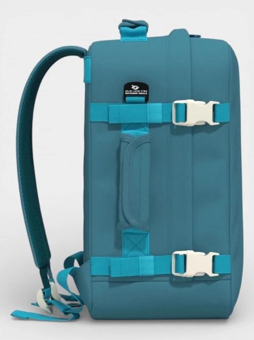 Cabin Zero CLASSIC 28L hátizsák kék színben 4