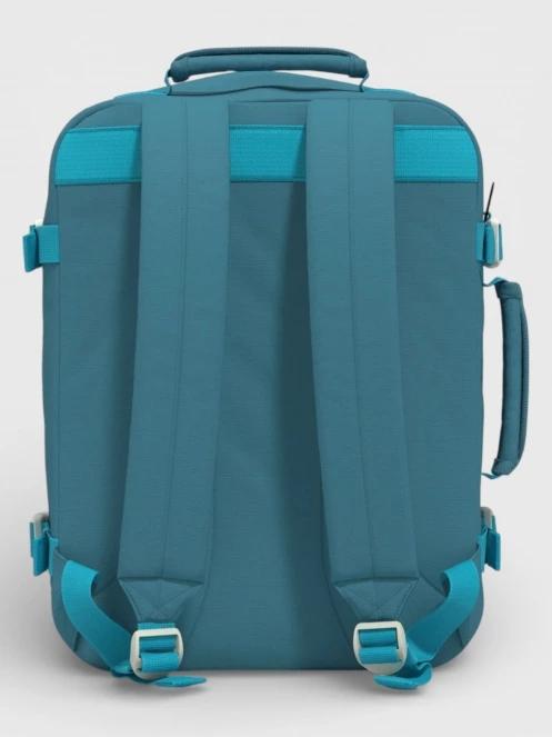 Cabin Zero CLASSIC 28L hátizsák kék színben 7
