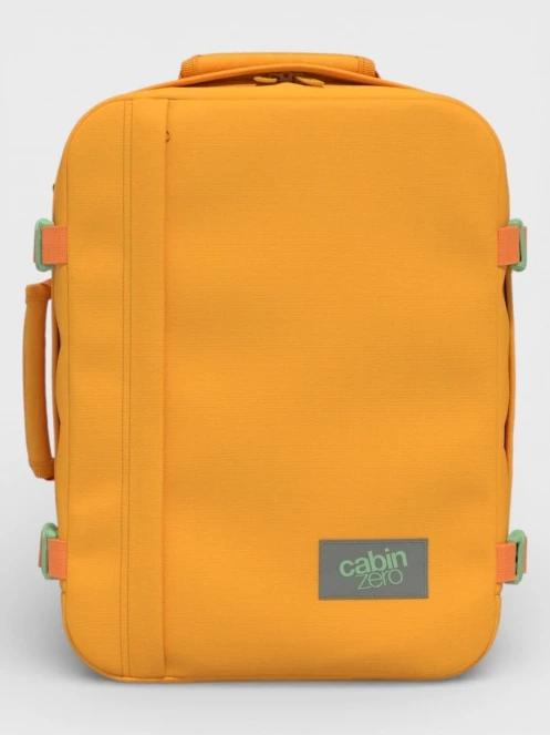 Cabin Zero Classic 28L hátizsák sárga színben 2