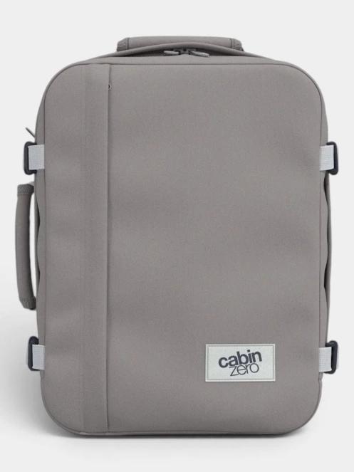 Cabin Zero CLASSIC 28L hátizsák szürke színben 2