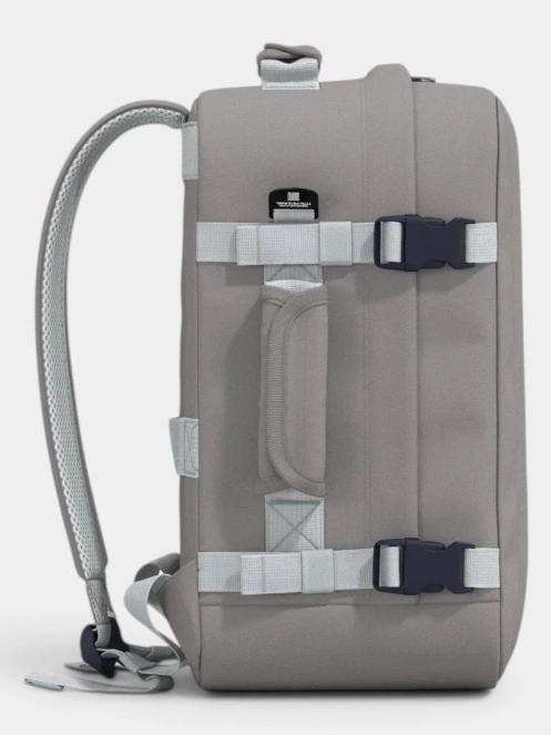 Cabin Zero CLASSIC 28L hátizsák szürke színben 4