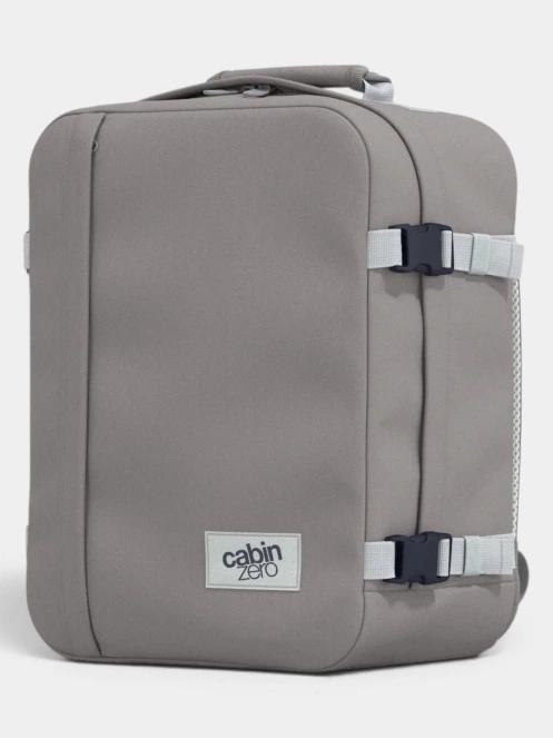 Cabin Zero CLASSIC 28L hátizsák szürke színben 5