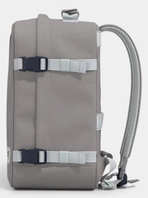 Cabin Zero CLASSIC 28L hátizsák szürke színben 6
