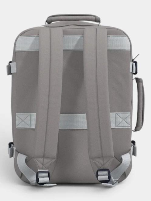 Cabin Zero CLASSIC 28L hátizsák szürke színben 7