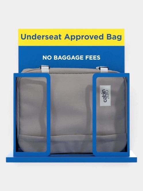 Cabin Zero CLASSIC 28L hátizsák szürke színben 9