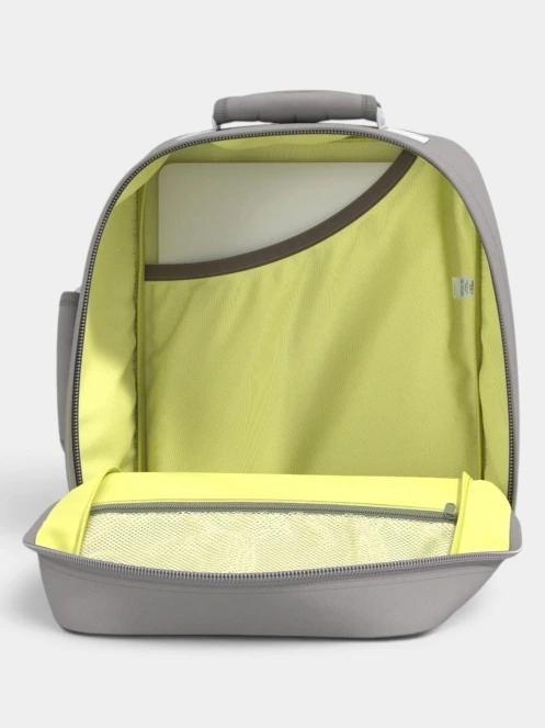 Cabin Zero CLASSIC 28L hátizsák szürke színben 10