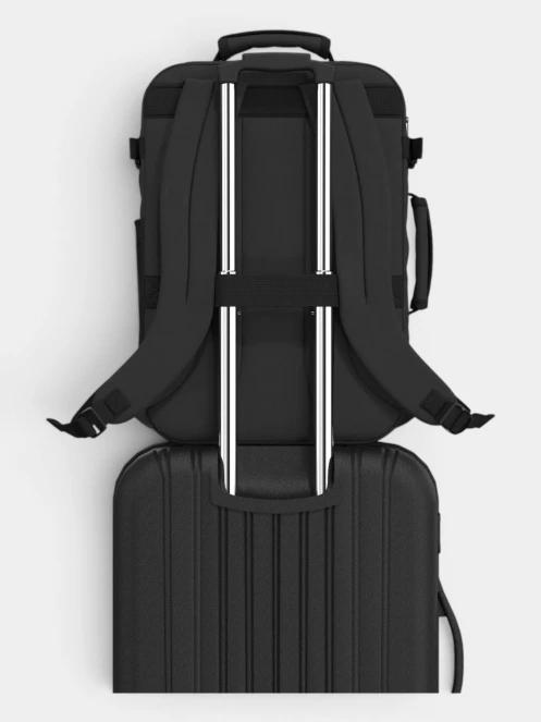 Cabin Zero CLASSIC TECH 36L hátizsák fekete színben 7