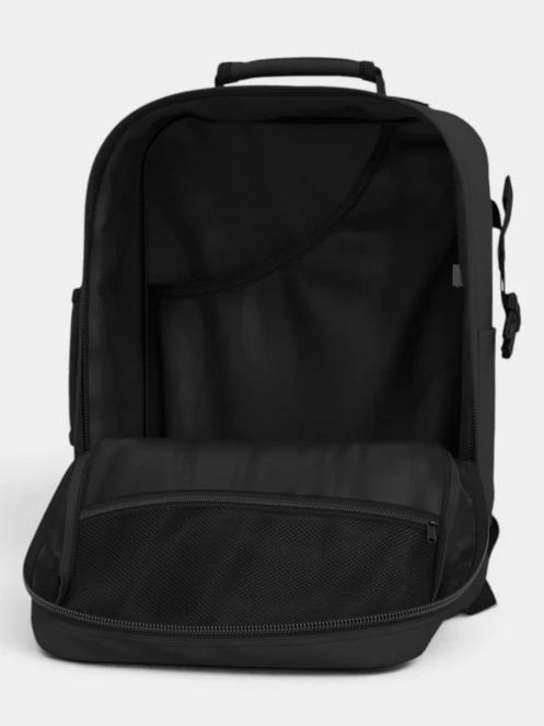 Cabin Zero CLASSIC TECH 36L hátizsák fekete színben 8