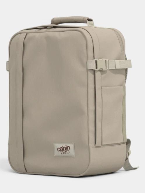 Cabin Zero CLASSIC TECH 36L hátizsák homok színben 5