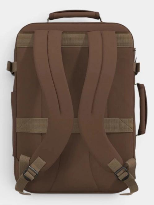 Cabin Zero CLASSIC TECH 36L hátizsák barna színben 7
