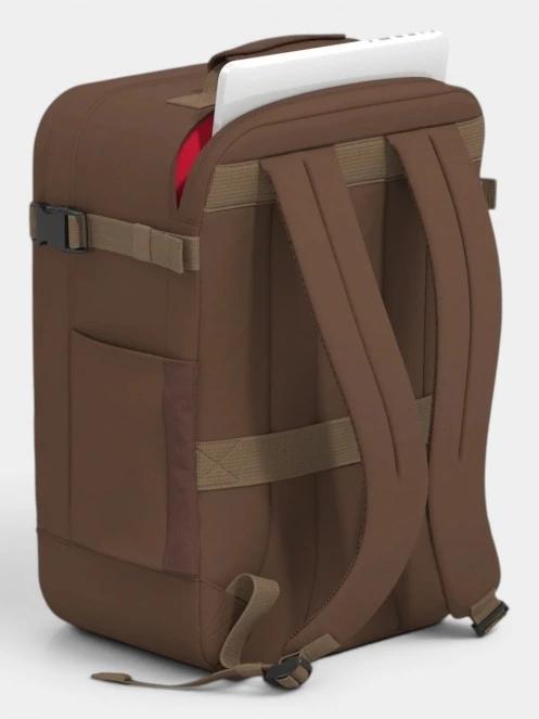Cabin Zero CLASSIC TECH 36L hátizsák barna színben 10