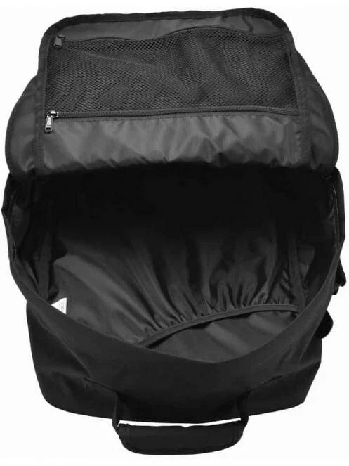 Cabin Zero CABINZERO CLASSIC 36L hátizsák fekete színben 4