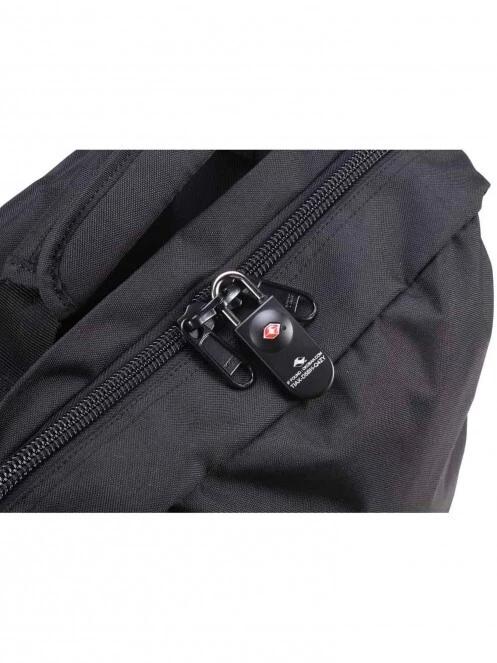 Cabin Zero CABINZERO CLASSIC 36L hátizsák fekete színben 5