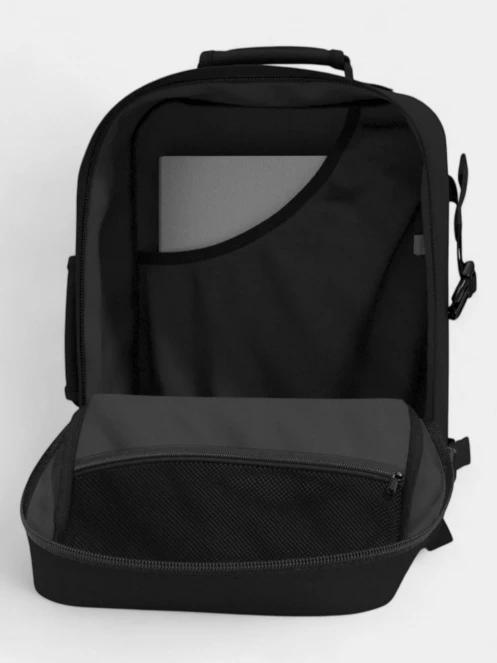 Cabin Zero Classic 36L hátizsák fekete színben 7