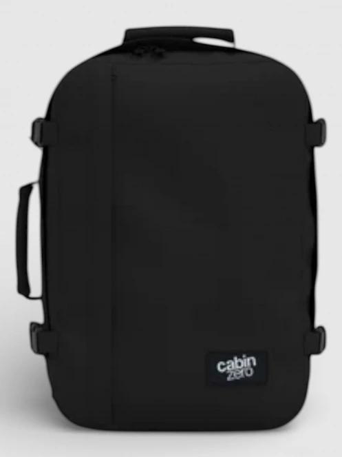 Cabin Zero Classic 36L hátizsák fekete színben 2