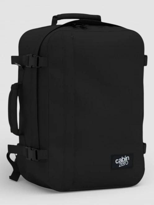 Cabin Zero Classic 36L hátizsák fekete színben 3