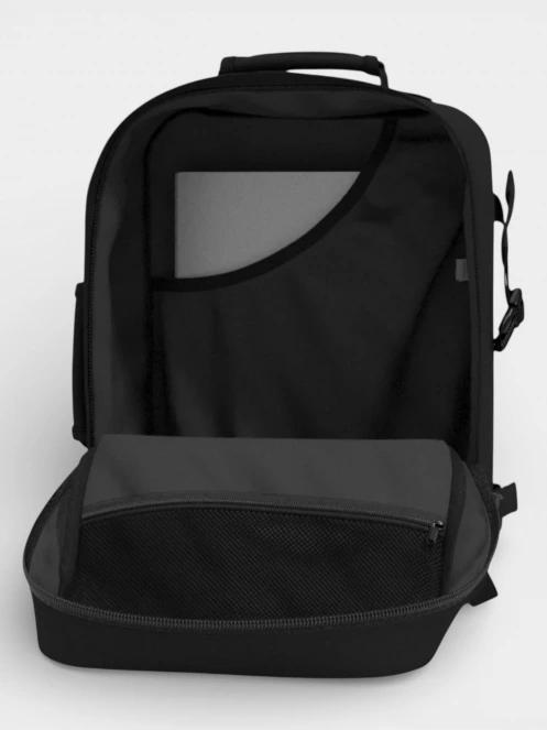 Cabin Zero CLASSIC 36L hátizsák fekete színben 7