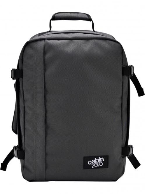 Cabin Zero CABINZERO CLASSIC 36L hátizsák szürke színben 2