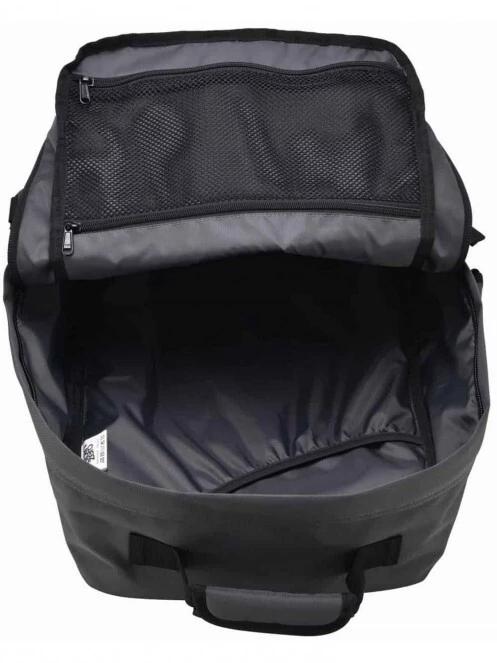 Cabin Zero CABINZERO CLASSIC 36L hátizsák szürke színben 4