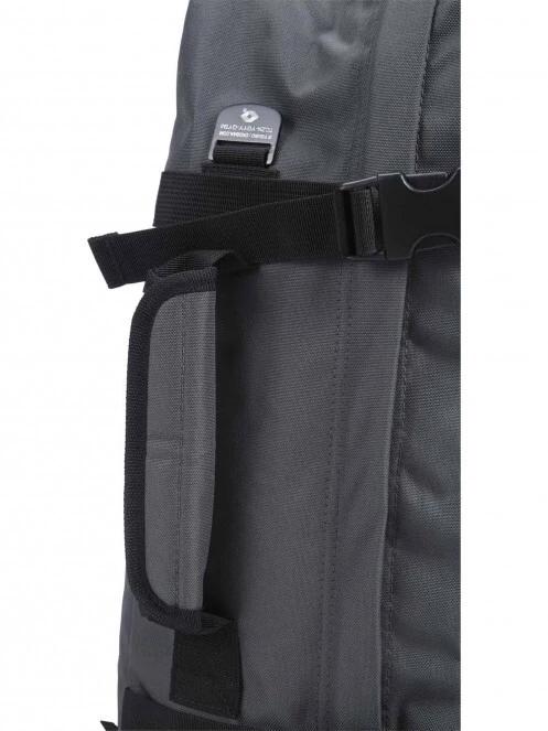 Cabin Zero CABINZERO CLASSIC 36L hátizsák szürke színben 6