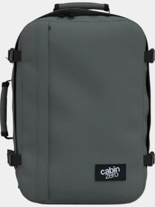 Cabin Zero Classic 36L hátizsák szürke színben 2